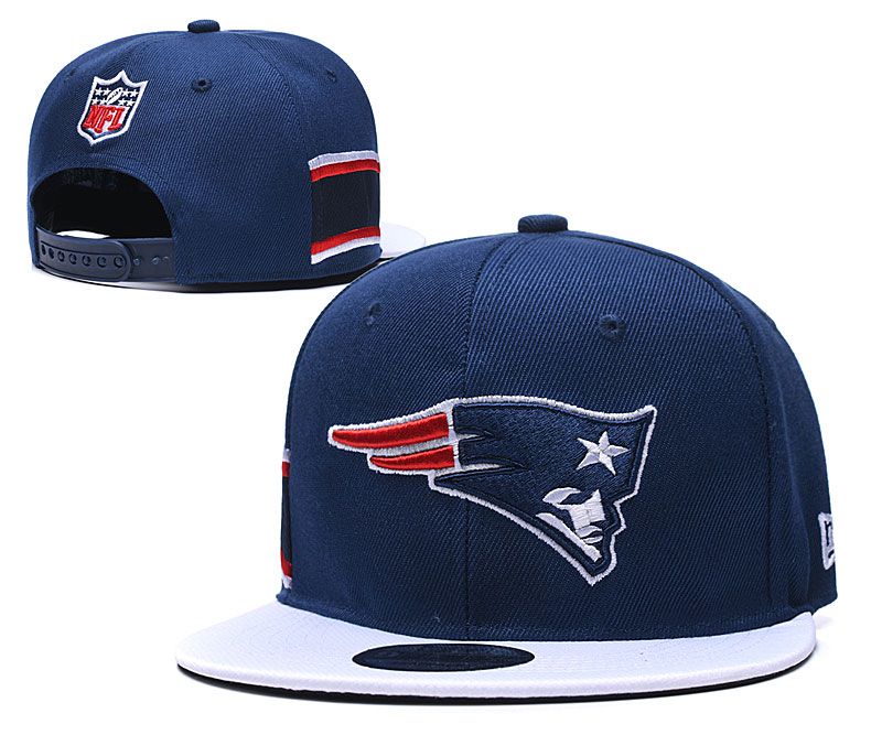 2020 NFL New England Patriots Hat 20209153->nfl hats->Sports Caps